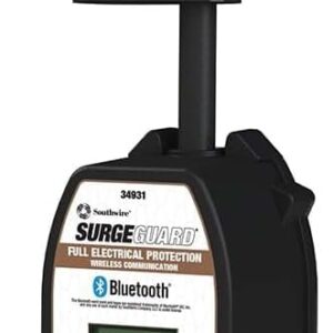 30A Wireless Surge Guard Portable Surge Protector