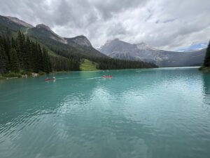 Three Weeks to Banff: Family RV Adventure