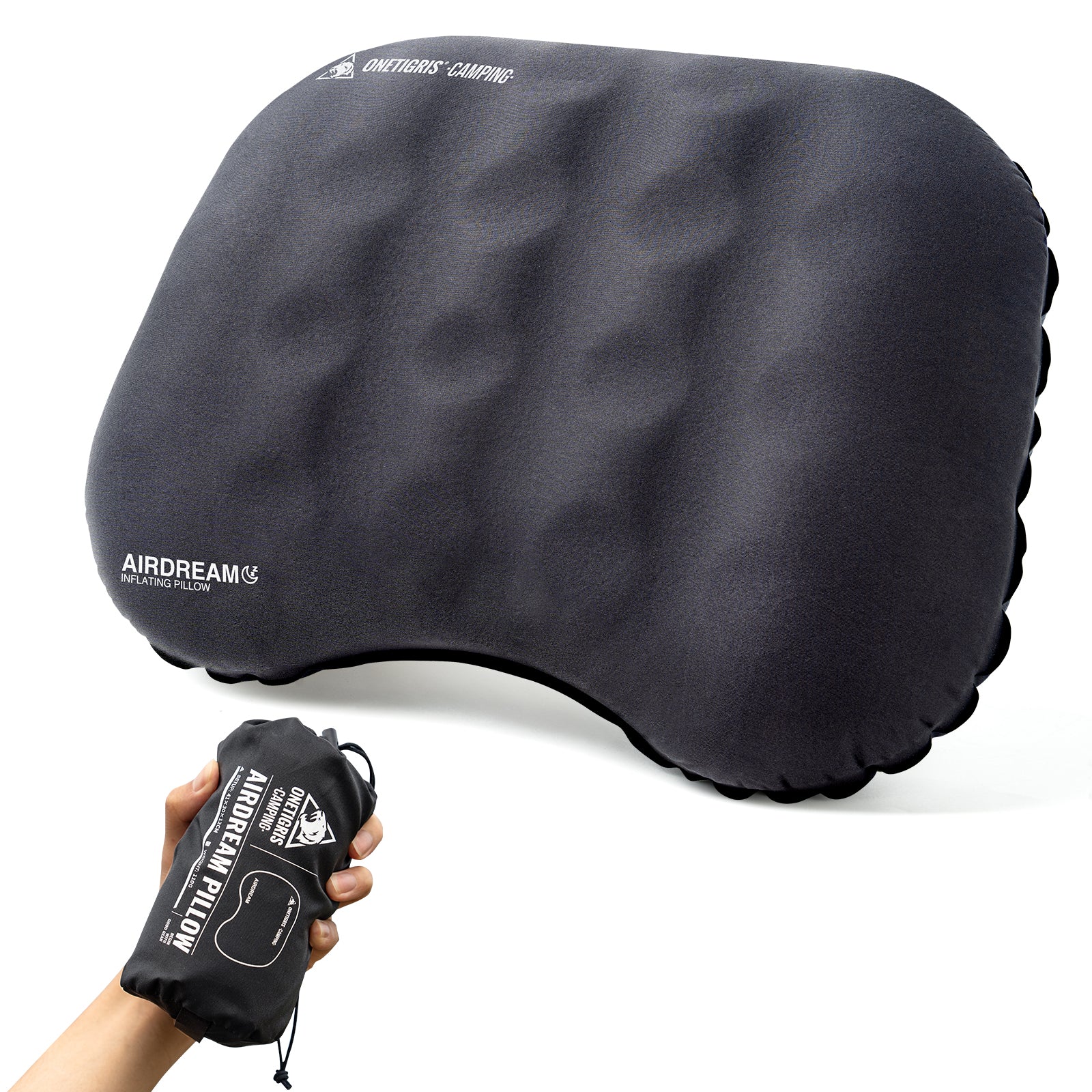Airdream Inflating Pillow