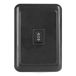 AP Products Universal Black 12 Volt Dimmer Switch - 016-BL4000