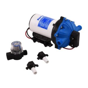 Aqua Pro 5.5 GPM High Flow Water Pump - 21863