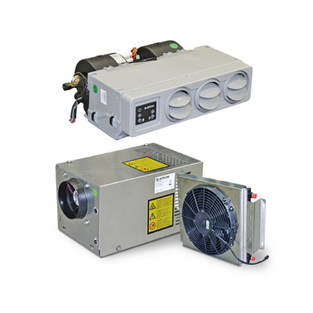 Autoclima Fresco 9000 MaXX
12V Air Conditioner