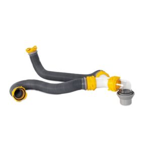 Camco 20-Foot RV Sewer Hose Kit with Wye Fitting - 39672