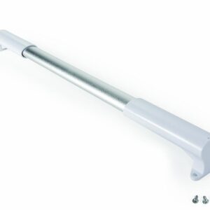 Camco 42186 White Screen Door Cross Bar