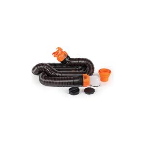 Camco RhinoFLEX 15' RV Sewer Kit - 39761