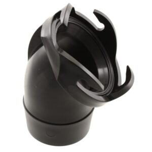 Camco RV 45° Hose Adapter - 39403