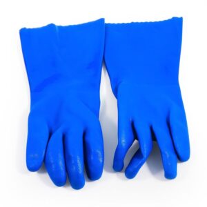Camco RV Heavy Duty Reusable Sanitation Gloves-1 Pair - 40287