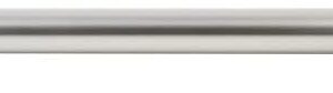 Camco Screen Door Cross Bar Handle - Allows for Easier Exit and Protection RV Screen Doors with Sturdy and Secure Grip - Wider Width (42188)