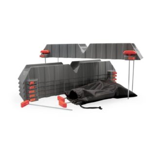 Camco Sewer Hose Cradle Adjustable 6pack - 43071