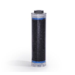 Carawater 10 Inch Water Filter Carbon Activated - antibacterial