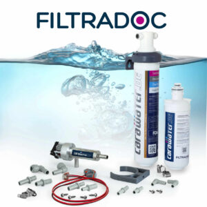 Carawater PROTECT with Filtradoc L - Large Water Filter Kit