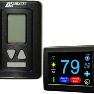 Coleman Micro-Air EasyTouch RV Thermostat Replacement - WiFi and Bluetooth Enabled