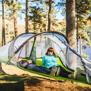 Connect 2-Person Tree Tent (3.0)