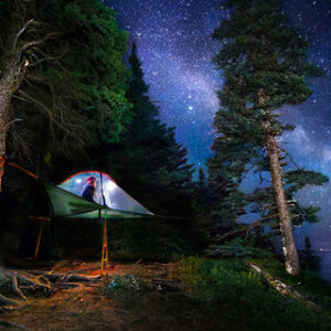 Connect Lite 2-Person Tree Tent (3.0)