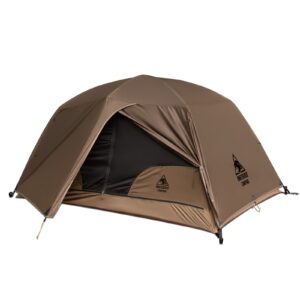 COSMITTO Backpacking Tent