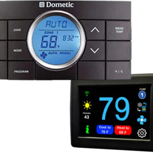 Dometic Micro-Air EasyTouch RV Thermostat Replacement - WiFi and Bluetooth Enabled