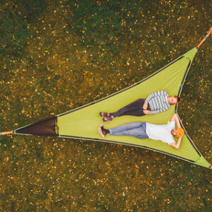 Duo 2-Person Double Camping Hammock (3.0)