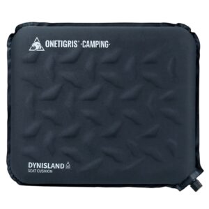 DYNISLAND SELF-INFLATING SEAT CUSHION