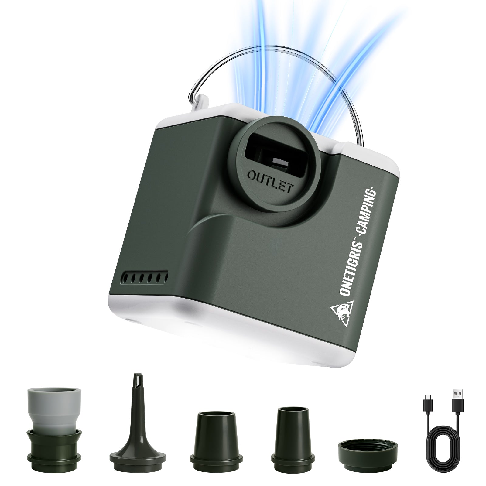 ECOARK ELECTRIC AIR PUMP