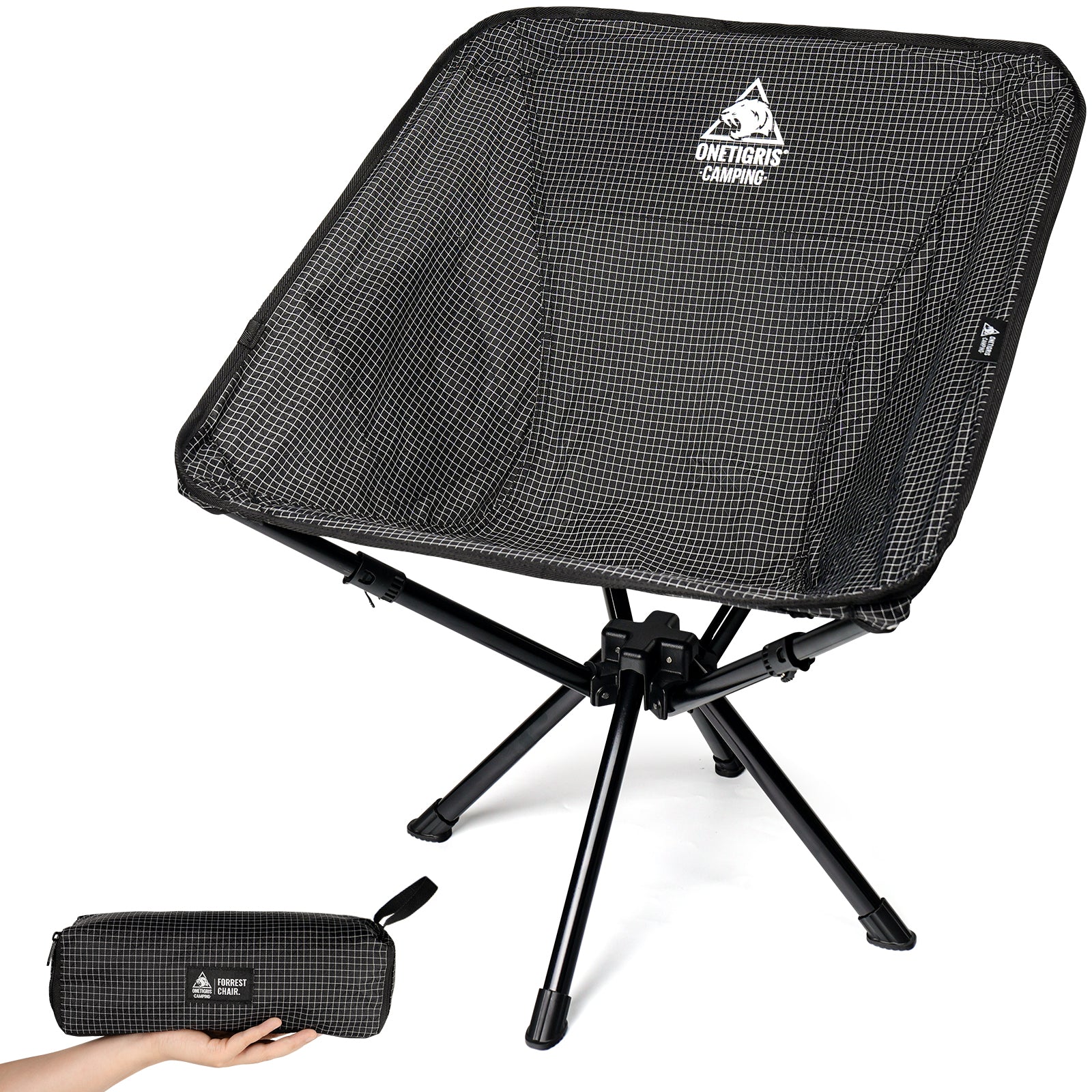 FORREST Camping Chair 10