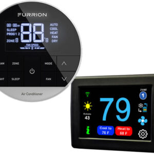 Furrion Micro-Air EasyTouch RV Thermostat Replacement- WiFi and Bluetooth Enabled