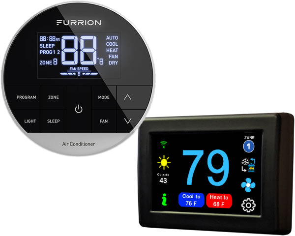 Furrion Micro-Air EasyTouch RV Thermostat Replacement- WiFi and Bluetooth Enabled