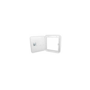 JR Multi-Purpose Locking Flush Mount Hatch - 91122-A