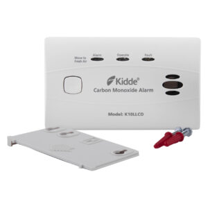 Kidde K10LLCO Carbon Monoxide Alarm
