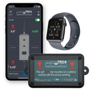LevelMatePRO+ Wireless Vehicle Leveling System
