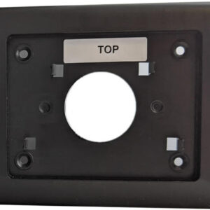 Micro-Air EasyTouch RV™ Thermostat Wall Plate - Made Specifically for Model 350