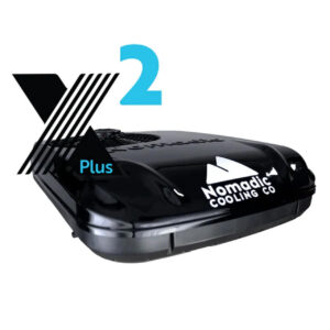 Nomadic Cooling X2 Plus 12V Rooftop Air Conditioner