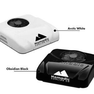 Nomadic Cooling X3 Rooftop Air Conditioner