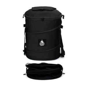 OneTigris Collapsible Trash Can for Camping