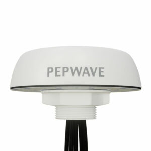 Pepwave Mobility 40G Antenna - 5-in-1 MIMO Omnidirectional - White