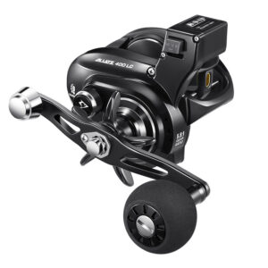 Piscifun® Alijoz 400 LC Saltwater Freshwater Line Trolling Reel With Bait Clicker