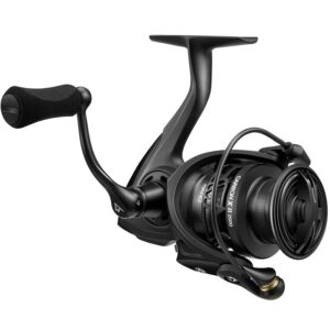 Piscifun Carbon X II Spinning Reels, Light to 5.5oz, Upgrade Carbon Frame Rotor, 22LBs Max Drag, 10+1 Shielded BB, 6.2:1/5.2:1, Smooth Powerful Freshwater Saltwater Spinning...