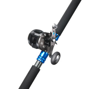 Piscifun® Chaos Pro CNC Baitcasting Reels and LED LumiCat II Casting Rods Combo