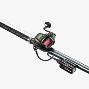 Piscifun® Kraken Electric Reel and Saltflow Rod Combo for Saltwater fishing