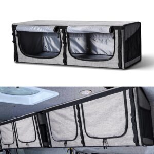 RV Overhead Soft-Sided Storage Cabinet 36" For Mercedes-Benz Sprinter, Ford Transit vans
