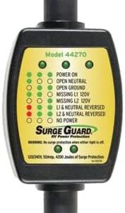 Southwire Surge Guard 44270 Entry Level Portable Surge Protector - 50 Amp