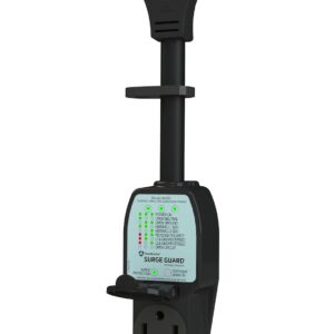 Surge Guard 44290 Portable Surge Protector - 120/240V, 50A