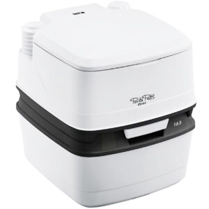 Thetford Porta Potti Qube 165 Toilet