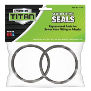 Thetford Replacement Sewer Hose Seals - 17881