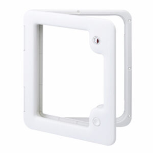 Thetford Service Door 3 - White