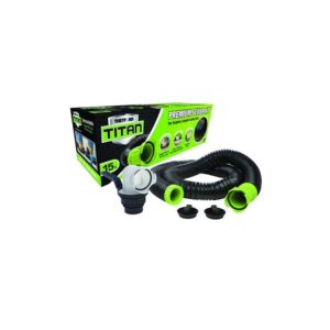 Thetford Titan RV Sewer Kit System - 17853