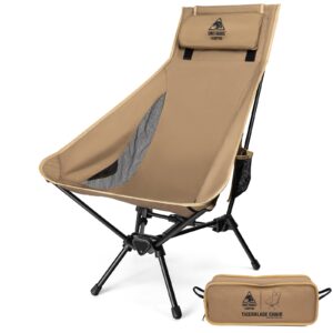 Tigerblade High Back Camping Chair 07