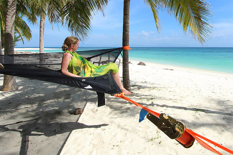 Trillium Giant 3-Person Camping Hammock (3.0)