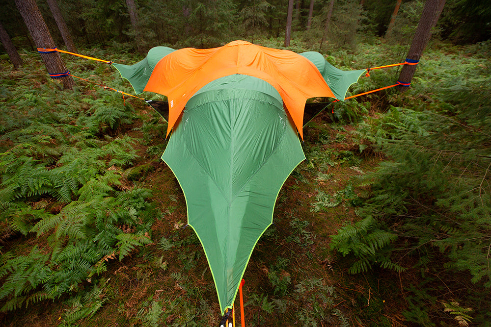 Trilogy 6-Person Super Tree Tent