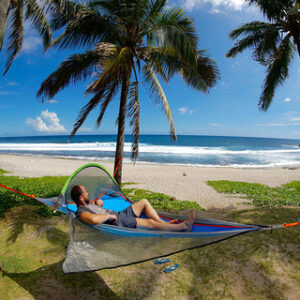 UNA 1-Person Hammock Tent (3.0)