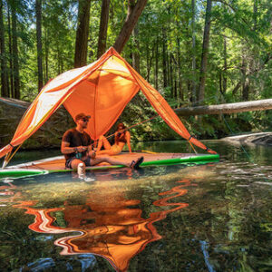 Universe 5-Person Three-Element Tent